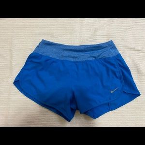 Nike dri fit shorts